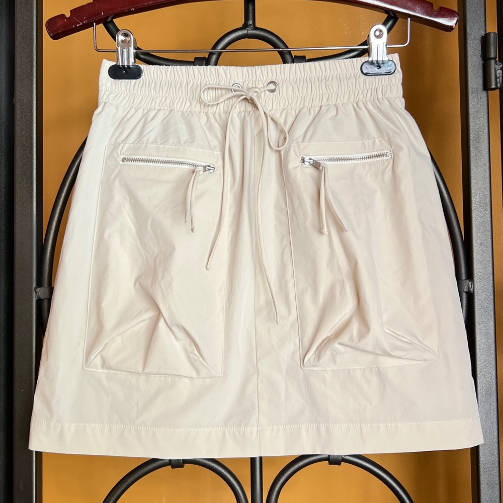 CHRLDR Kerra Cargo Pocket Mini Skirt - Picture 1 of 12